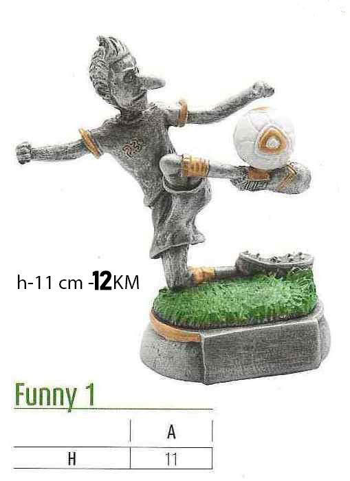 Statua FANNY 1