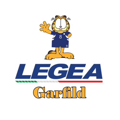 Garfild Legea
